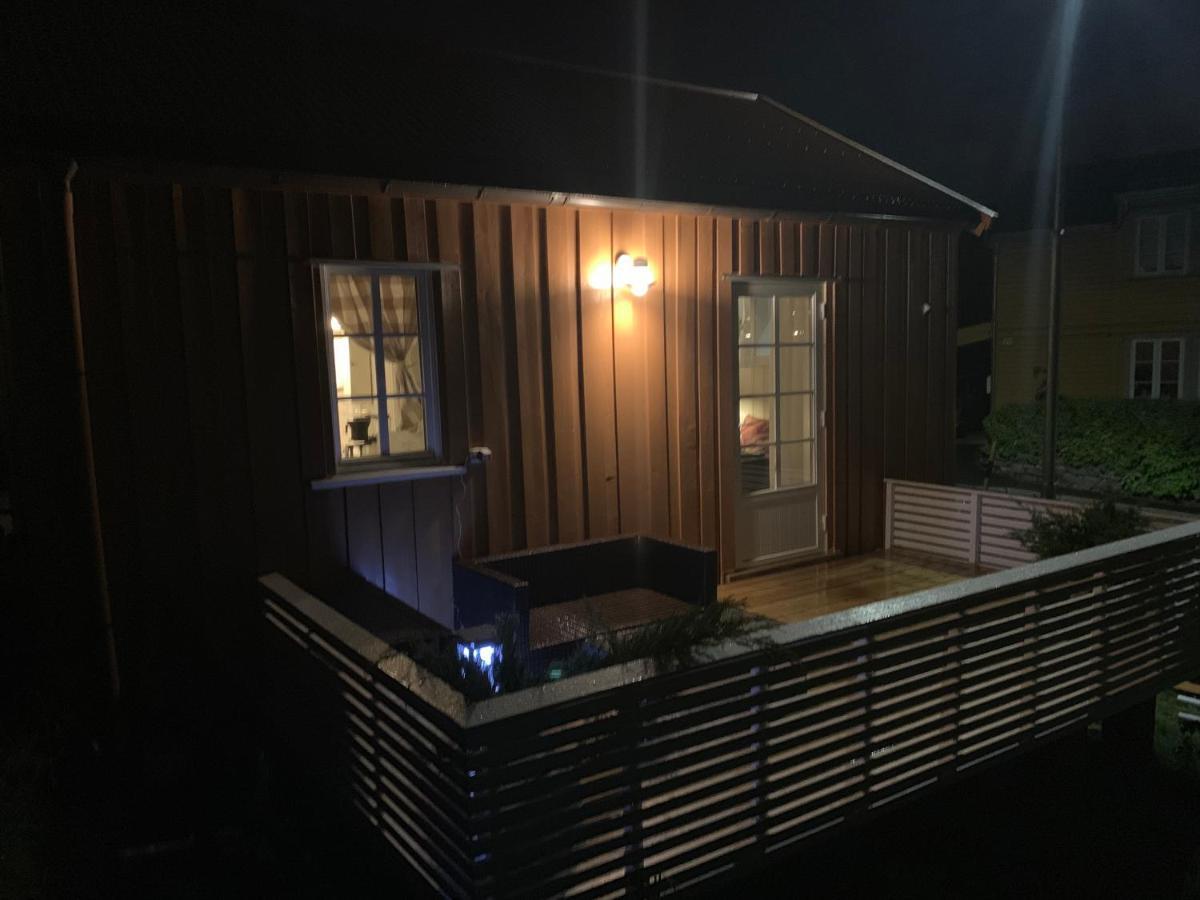 Private House-Terrace-Garden -Parking-Wifi-Smarttv Villa Trondheim Kültér fotó